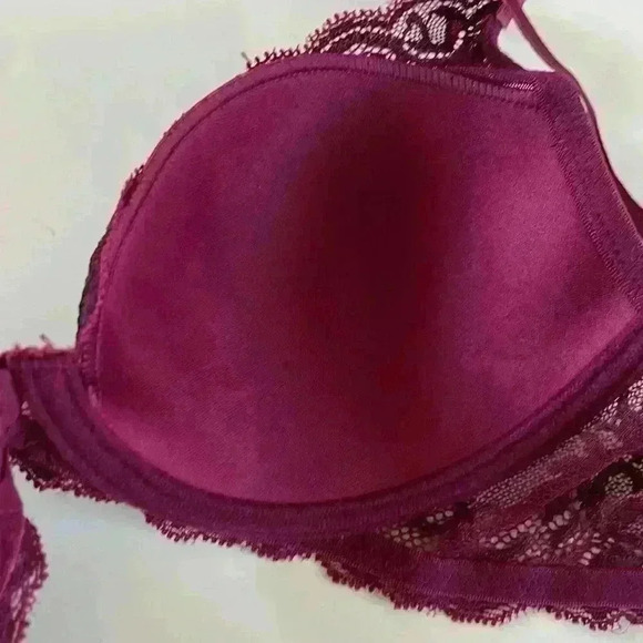 NWT Natori Feathers PORT SUMAC Bra SZ 32D - Picture 7 of 8